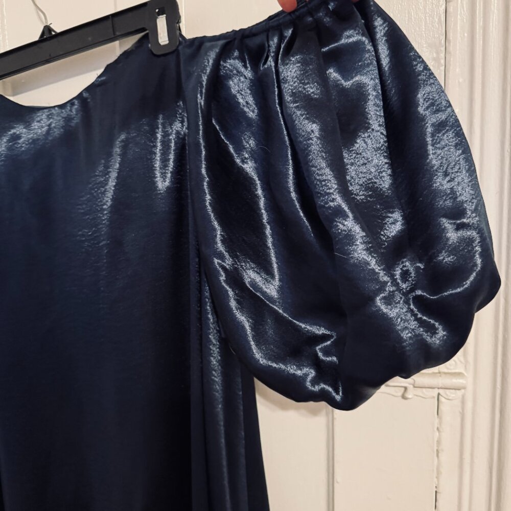 Caroline Constas Palmer Gown - Picture 6 of 9